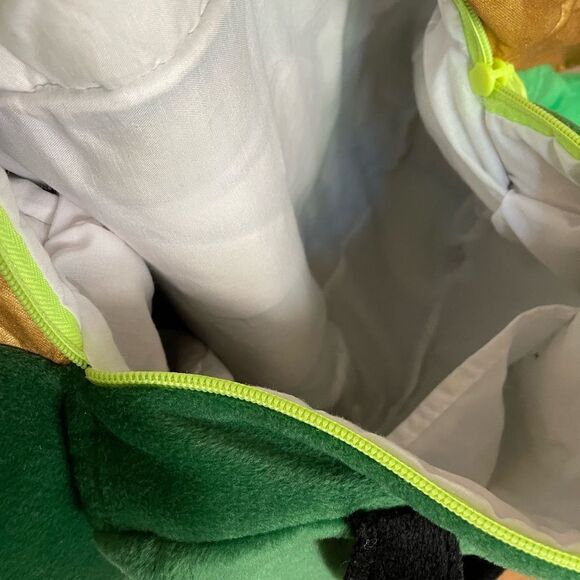 Puff The Magic Dragon Rare Kids Overnight Bag - Picture 16 of 16